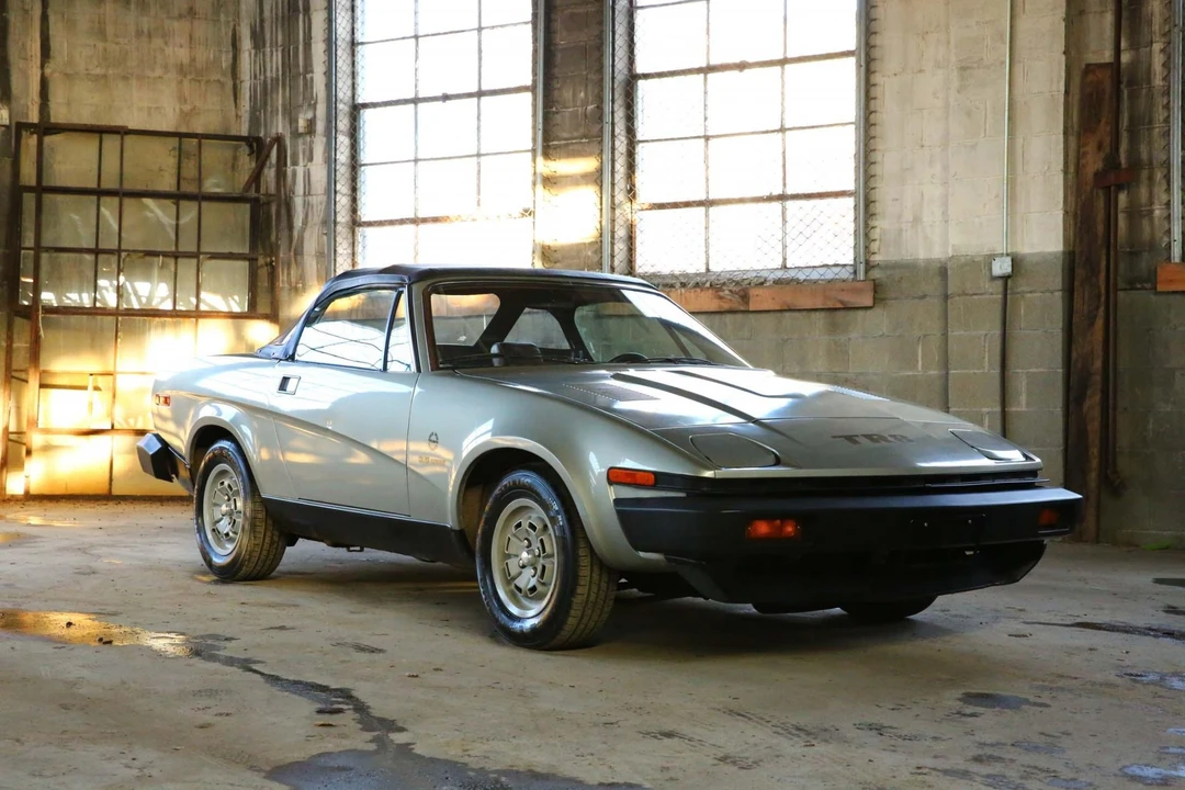 1980 Triumph TR8 - Image 9 of 31