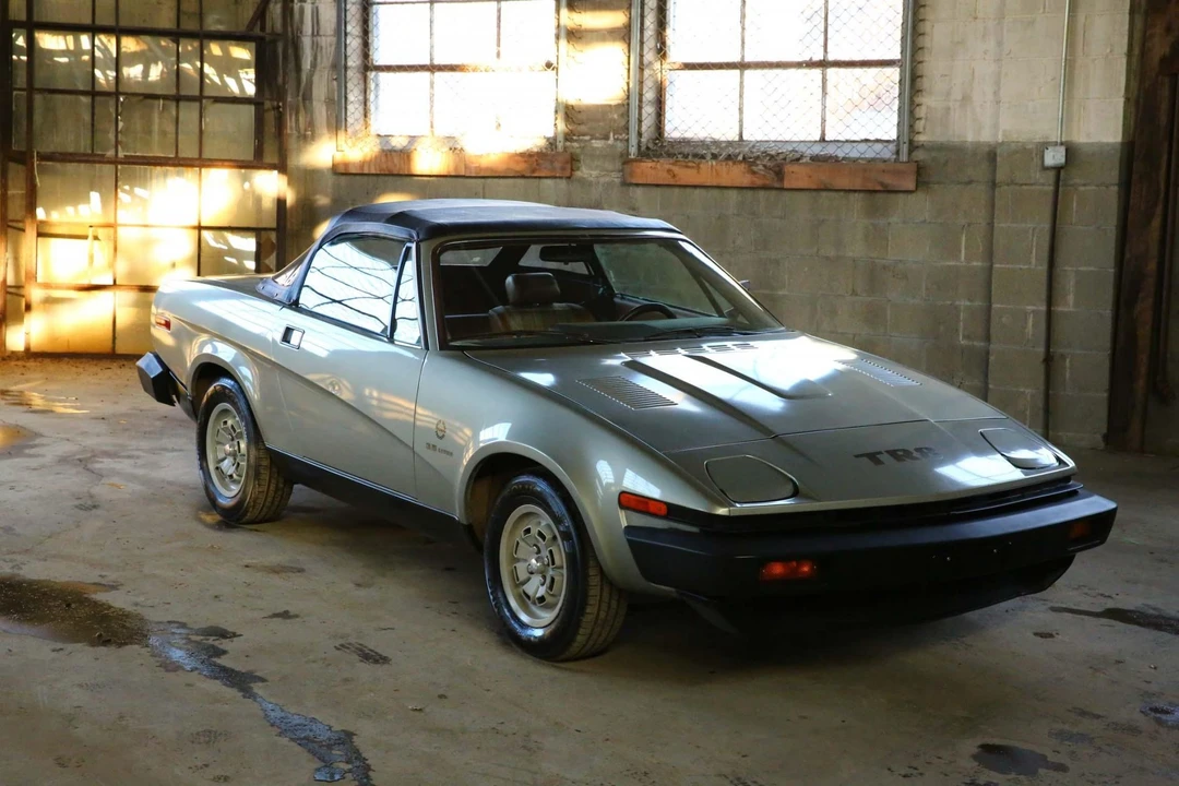 1980 Triumph TR8 - Image 10 of 31