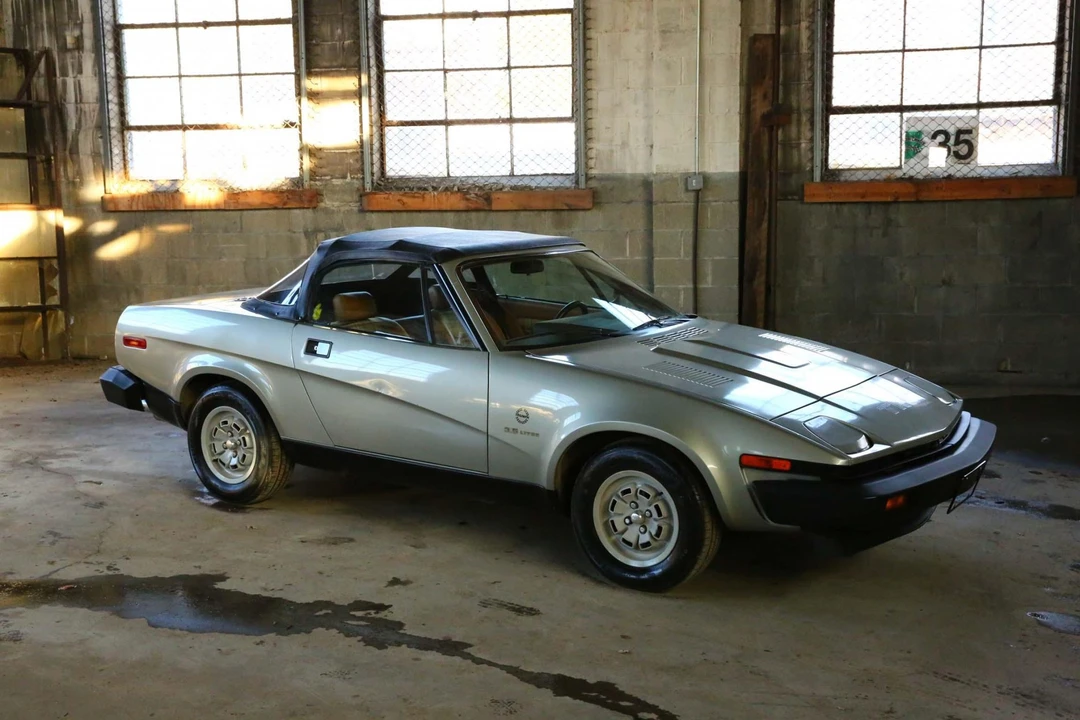 1980 Triumph TR8 - Image 11 of 31