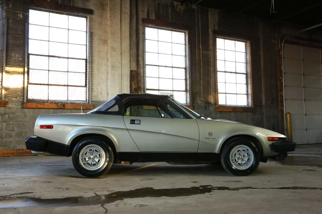 1980 Triumph TR8 - Image 12 of 31