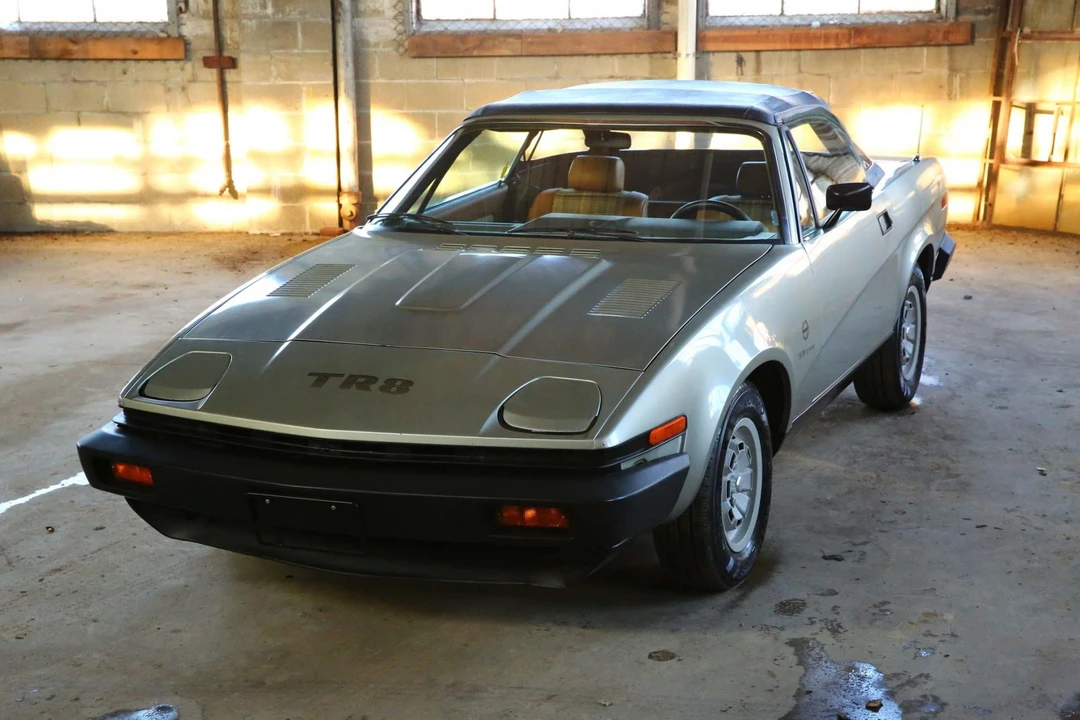 1980 Triumph TR8 - Image 13 of 31