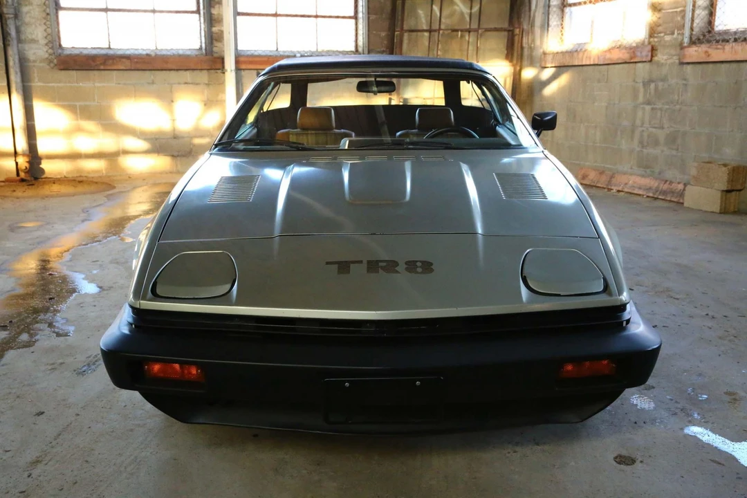 1980 Triumph TR8 - Image 14 of 31