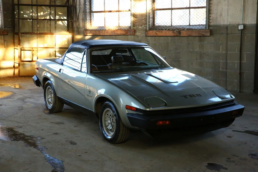 1980 Triumph TR8 - Image 15 of 31