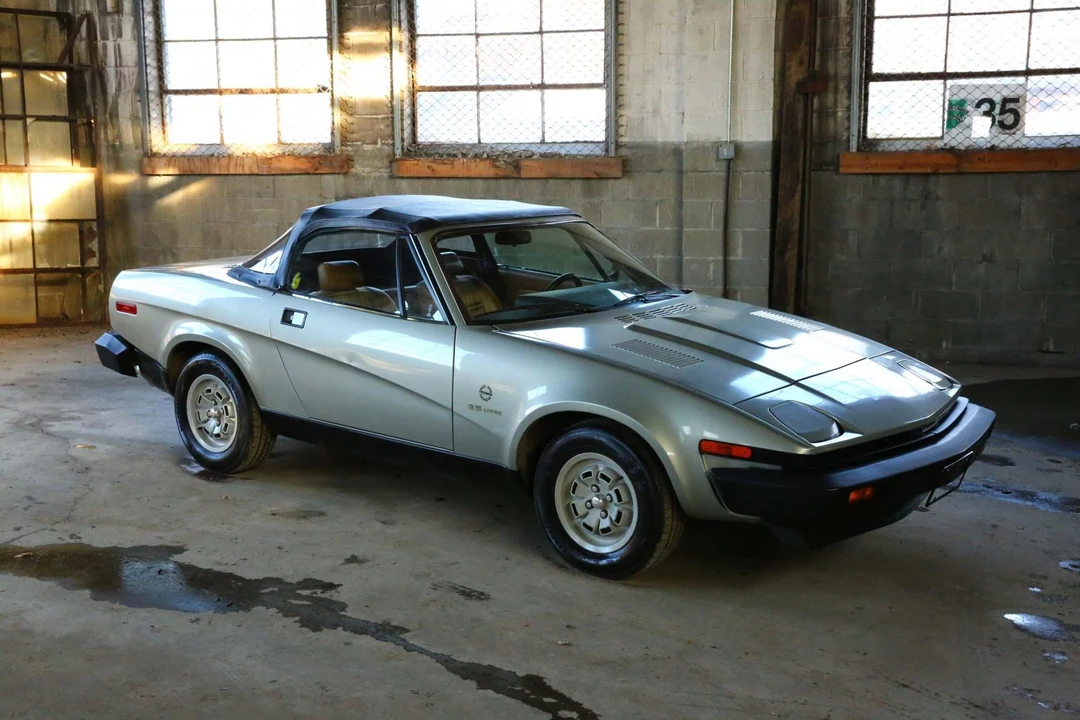 1980 Triumph TR8 - Image 16 of 31
