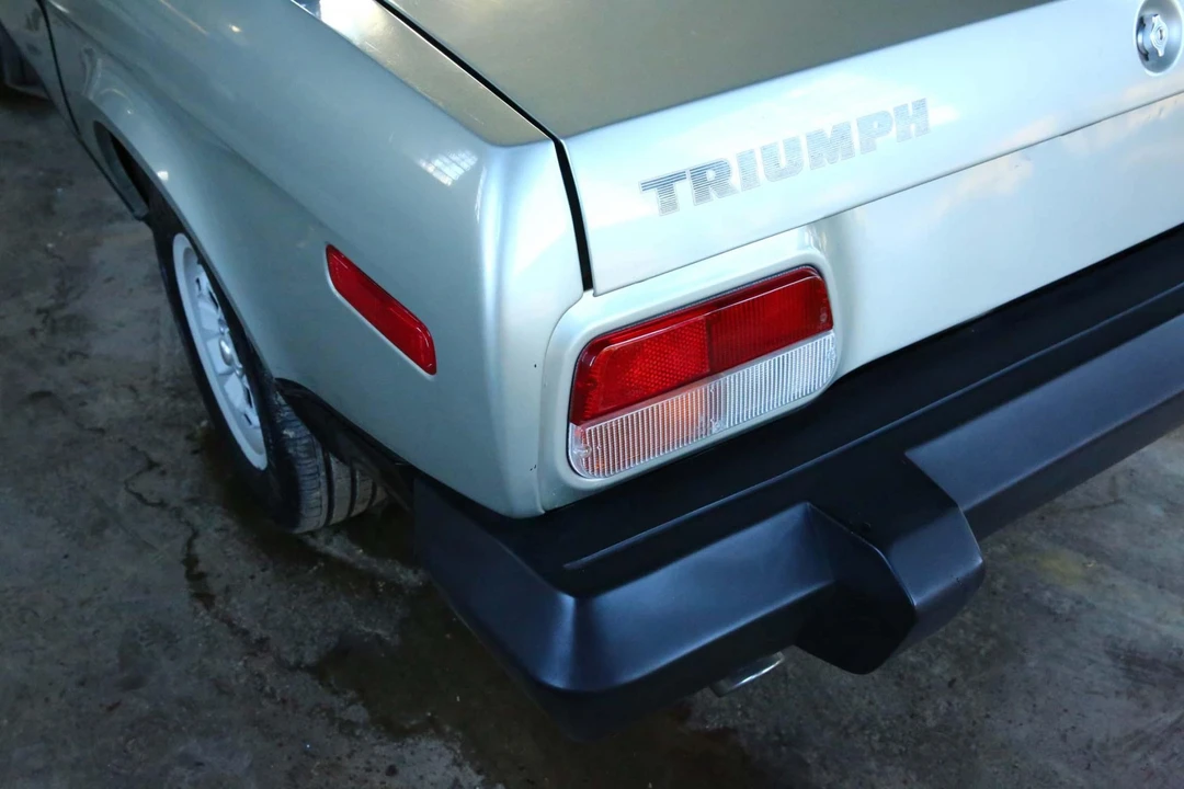 1980 Triumph TR8 - Image 29 of 31