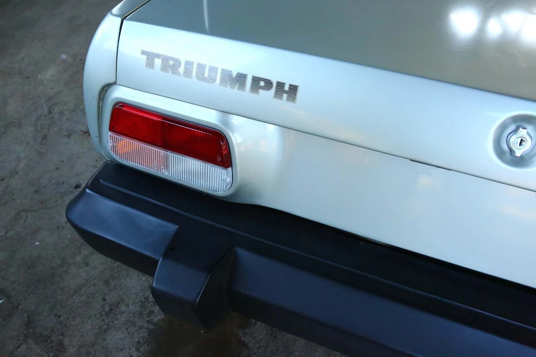 1980 Triumph TR8 - Image 30 of 31