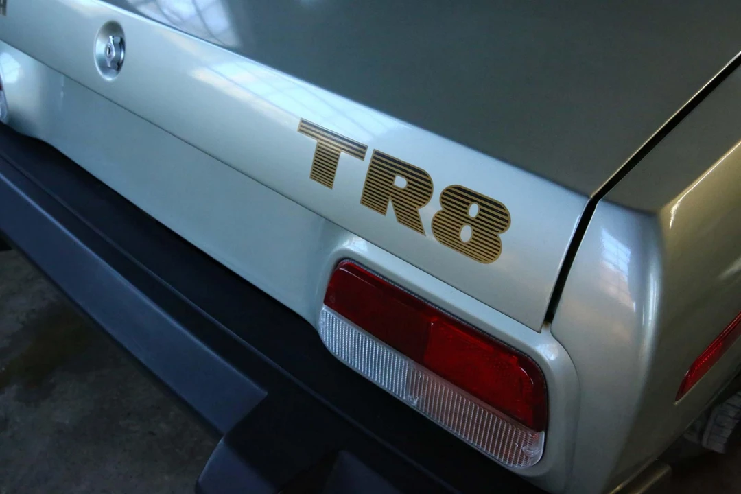 1980 Triumph TR8 - Image 31 of 31