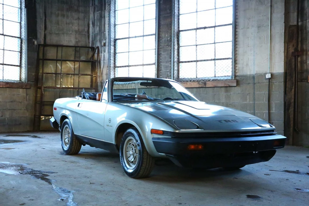 1980 Triumph TR8 - Image 2 of 31