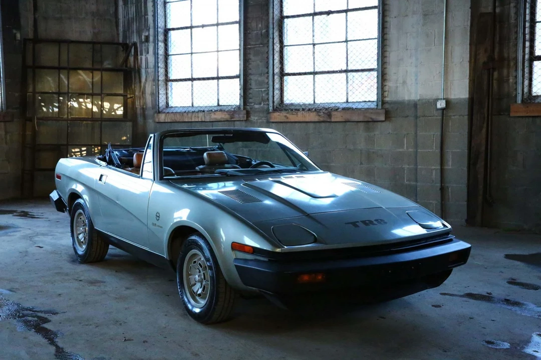 1980 Triumph TR8 - Image 3 of 31