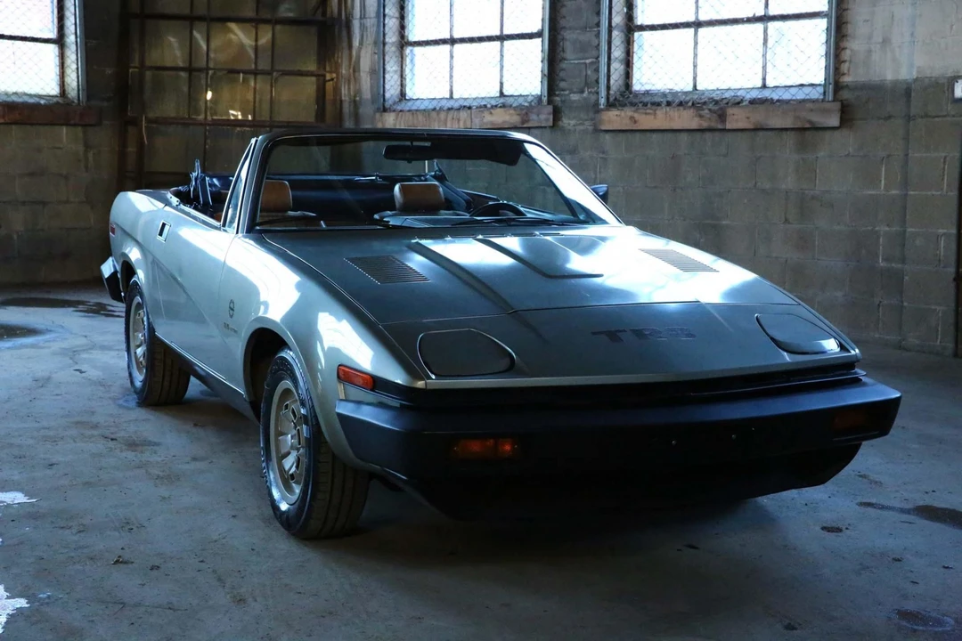 1980 Triumph TR8 - Image 4 of 31