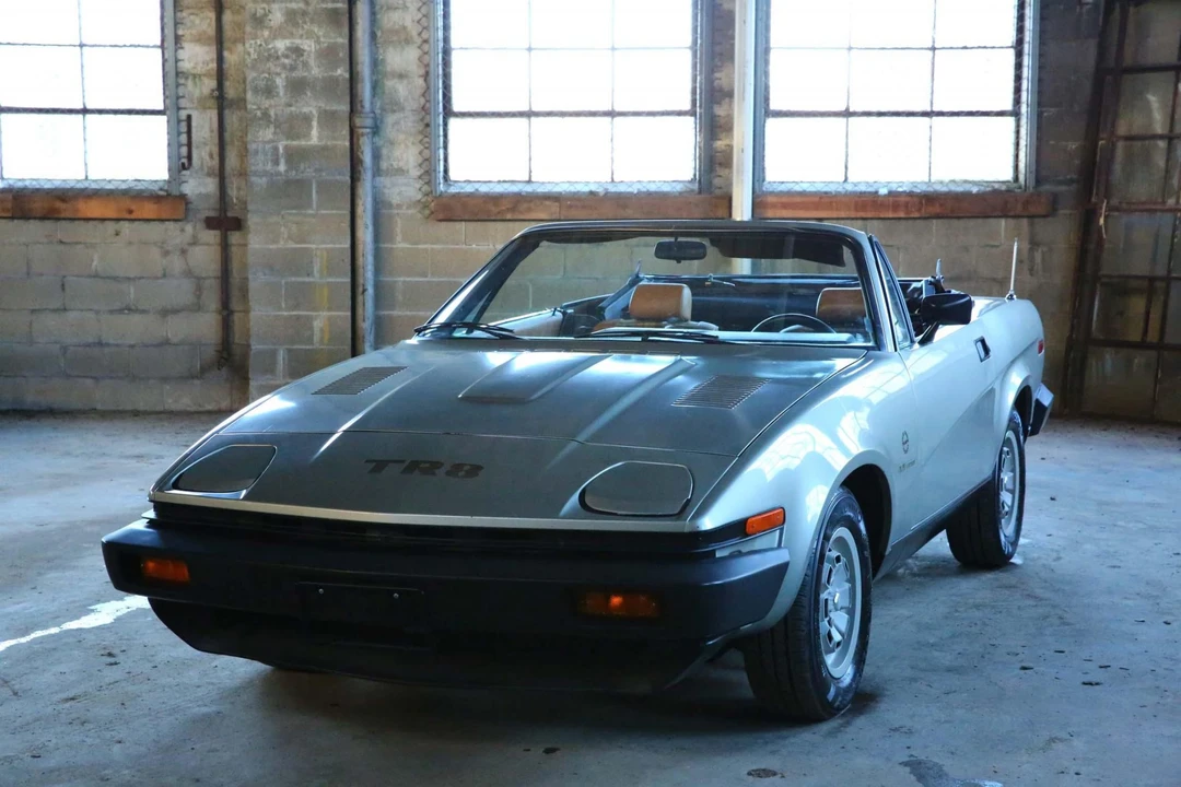 1980 Triumph TR8 - Image 5 of 31