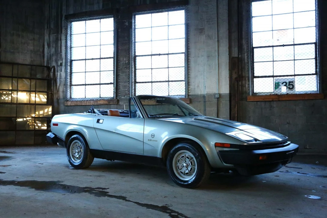 1980 Triumph TR8 - Image 6 of 31