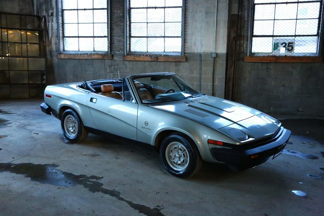 1980 Triumph TR8 - Image 7 of 31