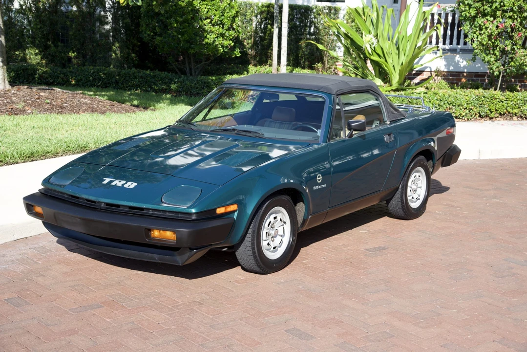1980 Triumph TR8 - Image 3 of 31