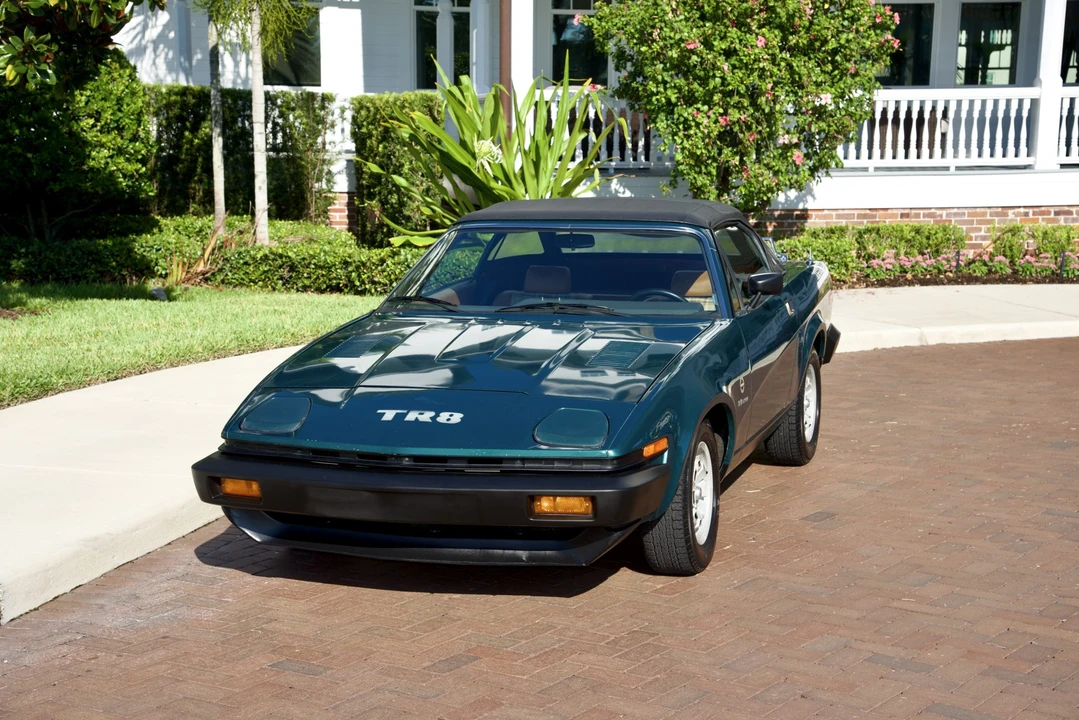 1980 Triumph TR8 - Image 4 of 31