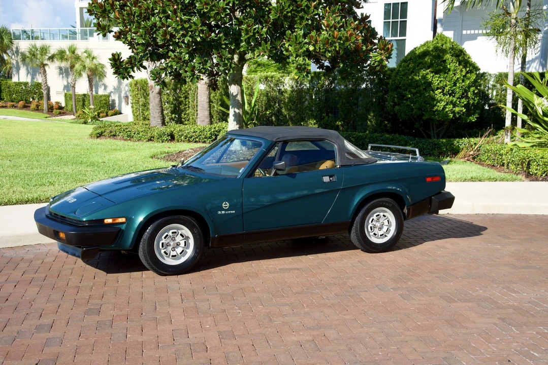 1980 Triumph TR8 - Image 2 of 31
