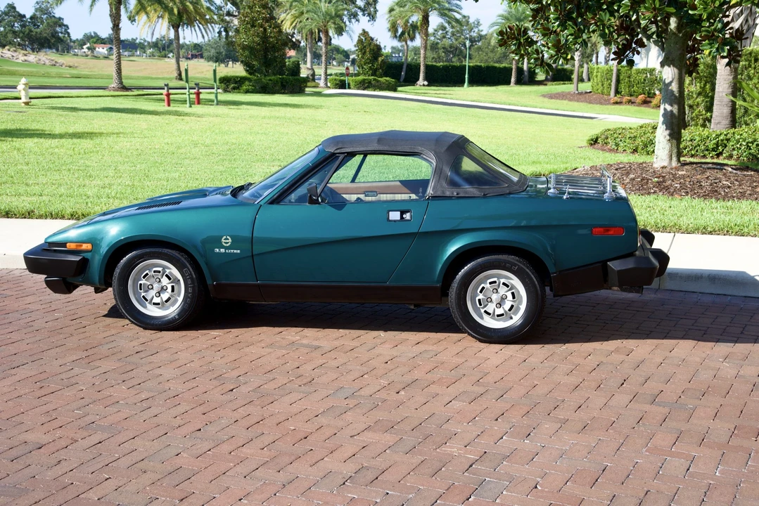 1980 Triumph TR8 - Image 10 of 31