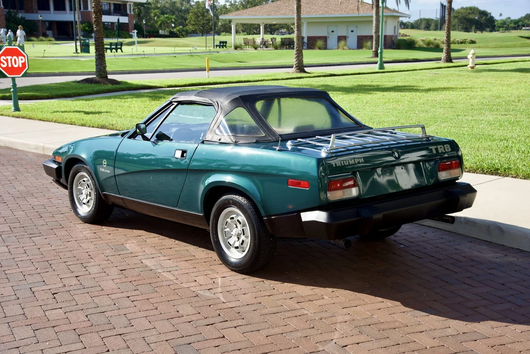 1980 Triumph TR8 - Image 9 of 31