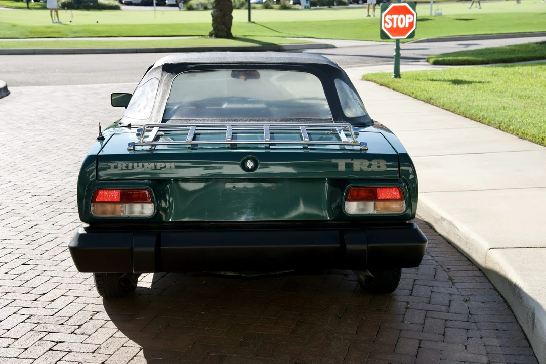 1980 Triumph TR8 - Image 8 of 31