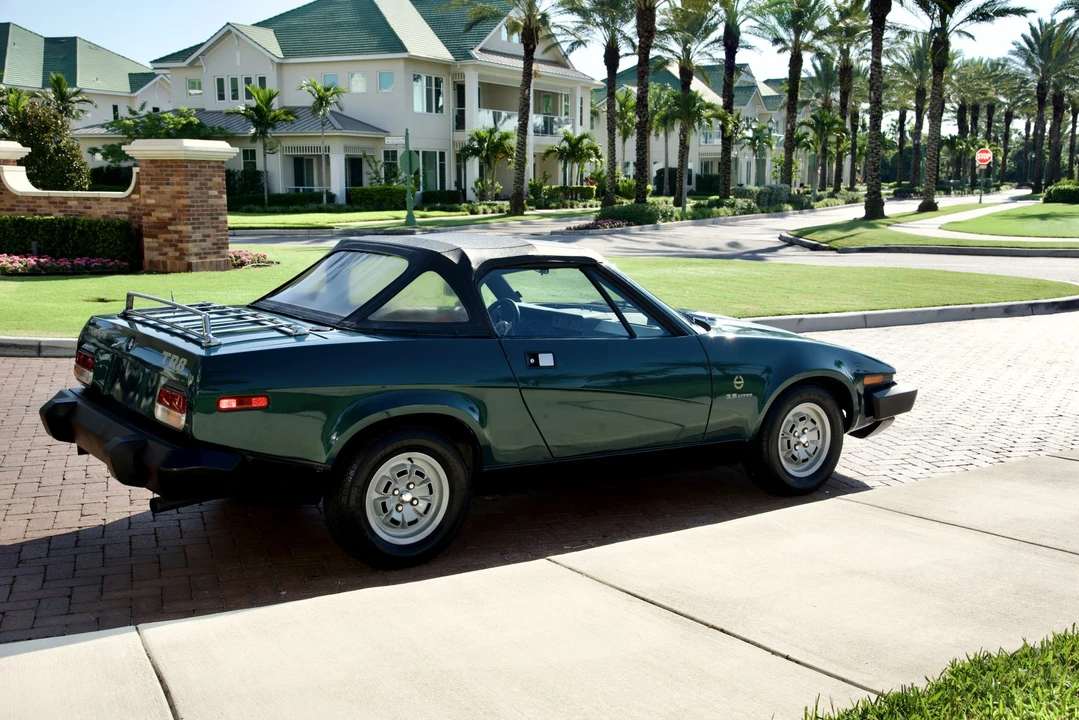 1980 Triumph TR8 - Image 7 of 31