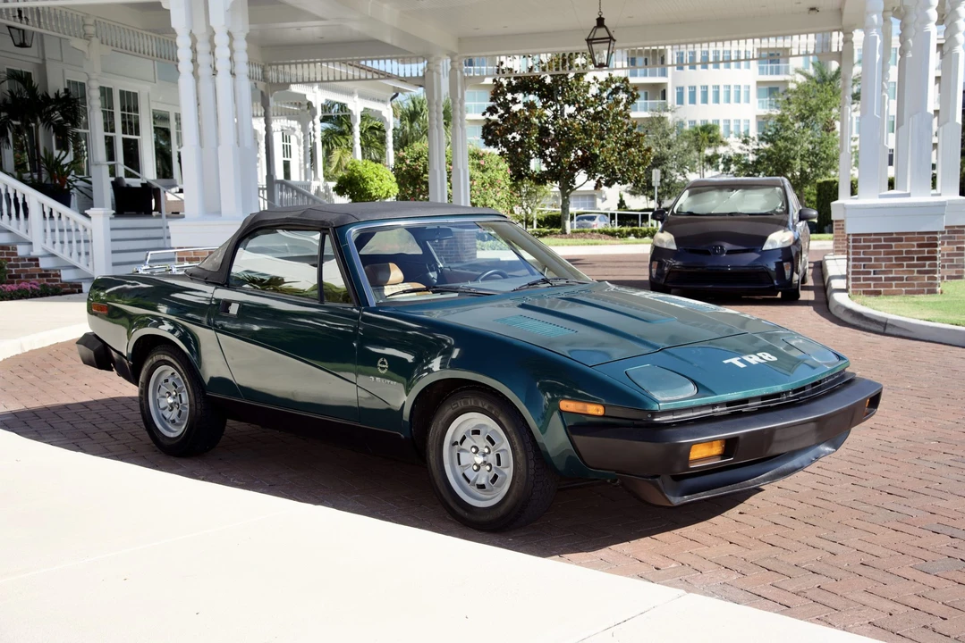 1980 Triumph TR8 - Image 6 of 31