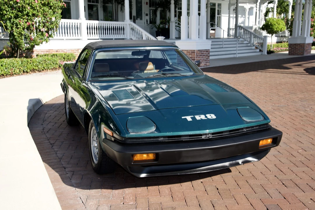 1980 Triumph TR8 - Image 5 of 31