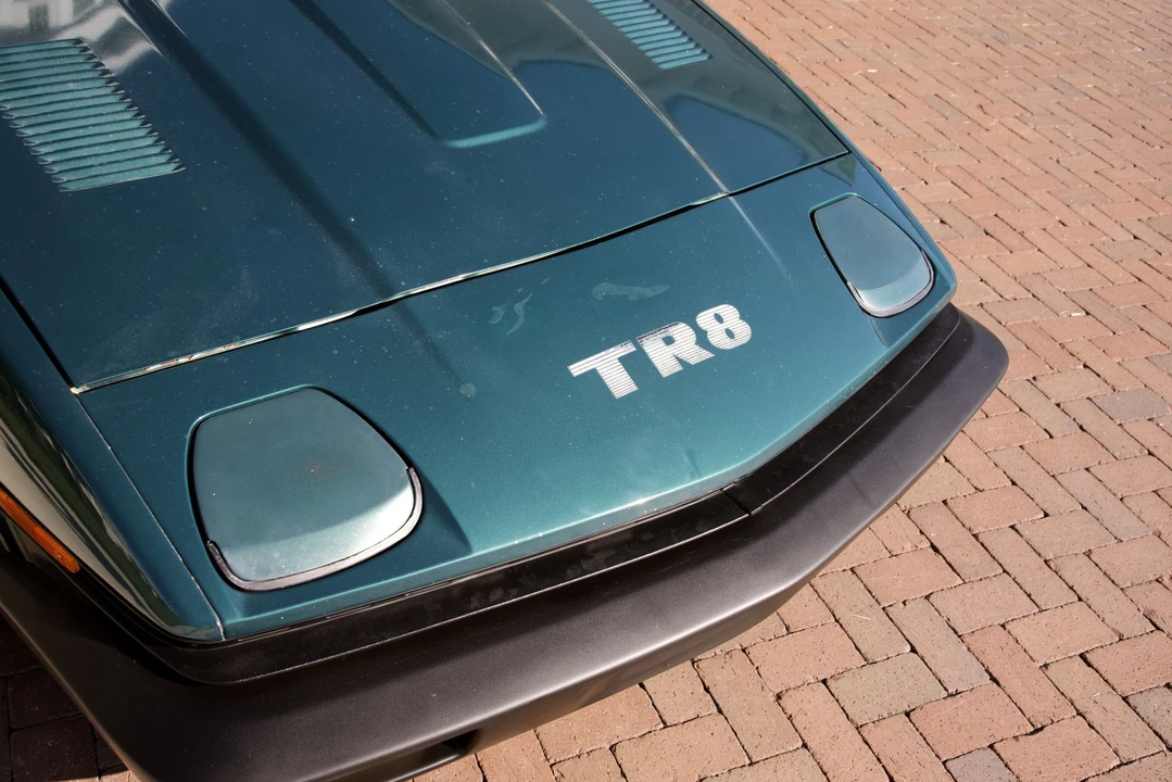 1980 Triumph TR8 - Image 23 of 31