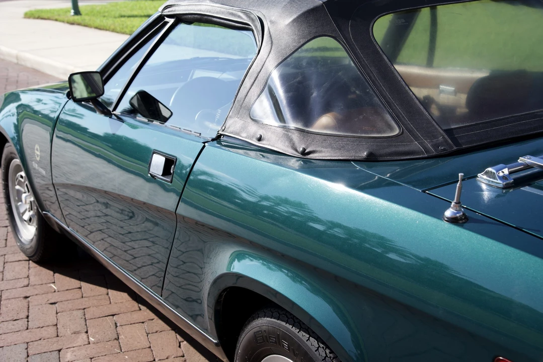 1980 Triumph TR8 - Image 31 of 31