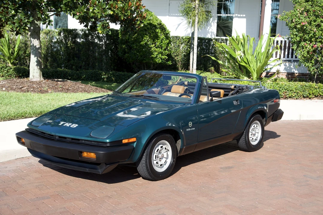 1980 Triumph TR8 - Image 16 of 31