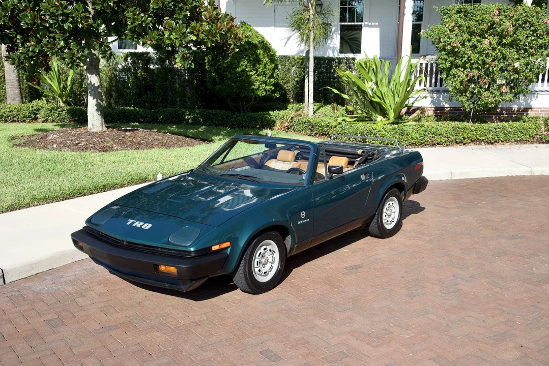 1980 Triumph TR8 - Image 15 of 31