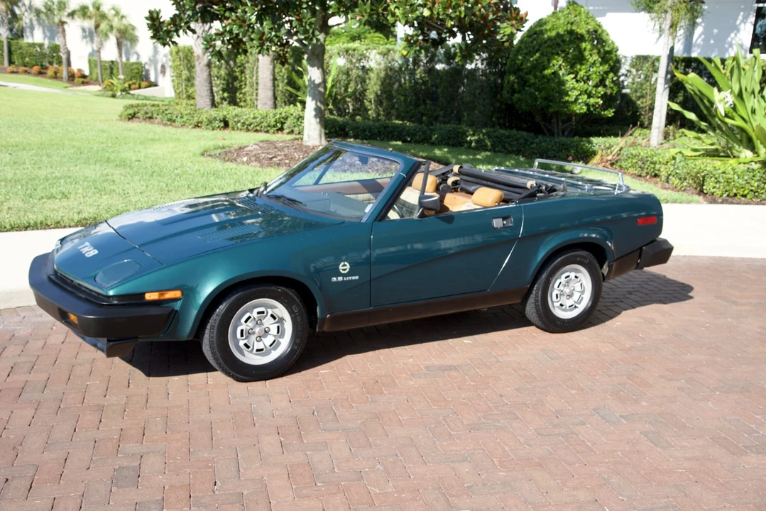 1980 Triumph TR8 - Image 17 of 31