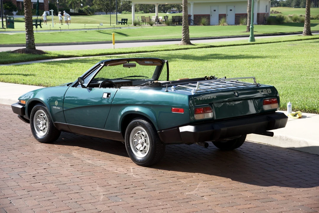 1980 Triumph TR8 - Image 19 of 31