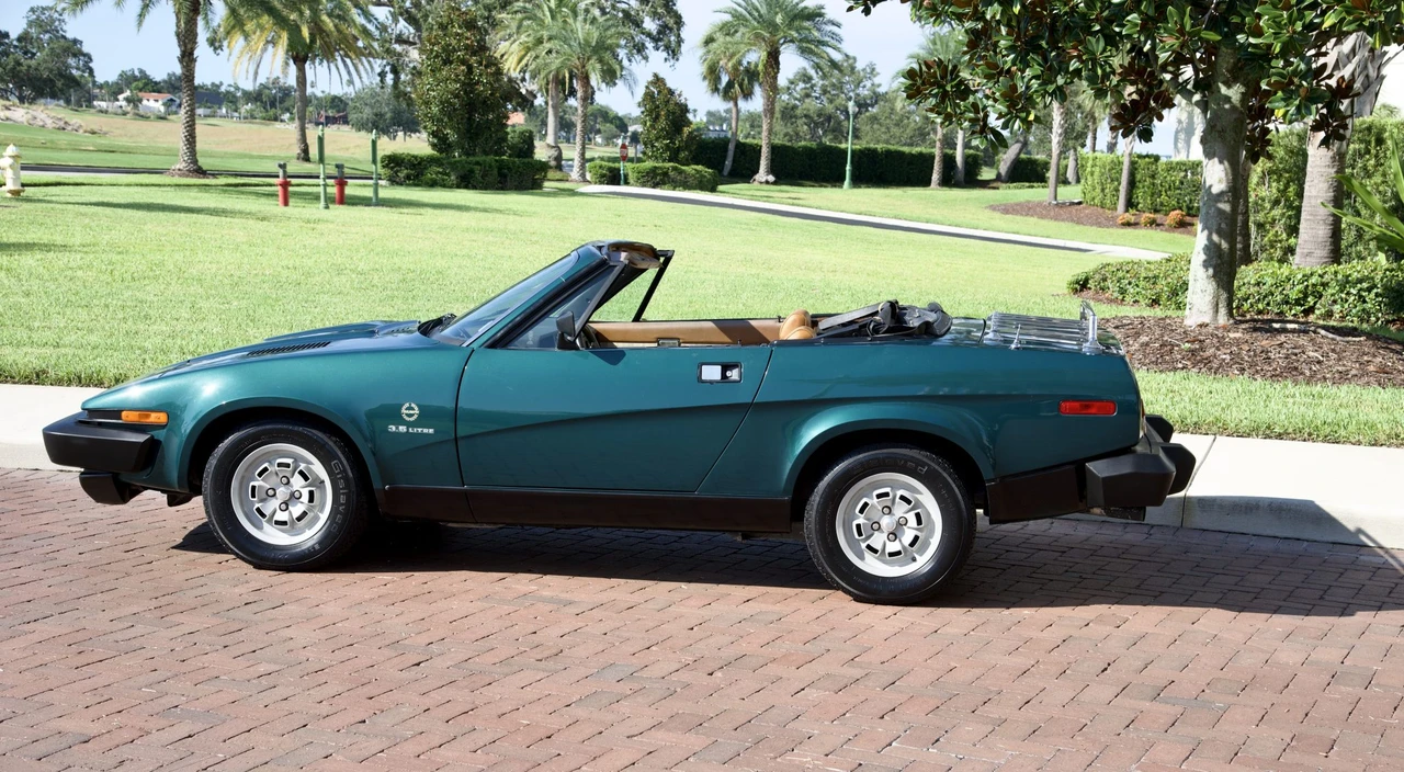 1980 Triumph TR8 - Image 18 of 31