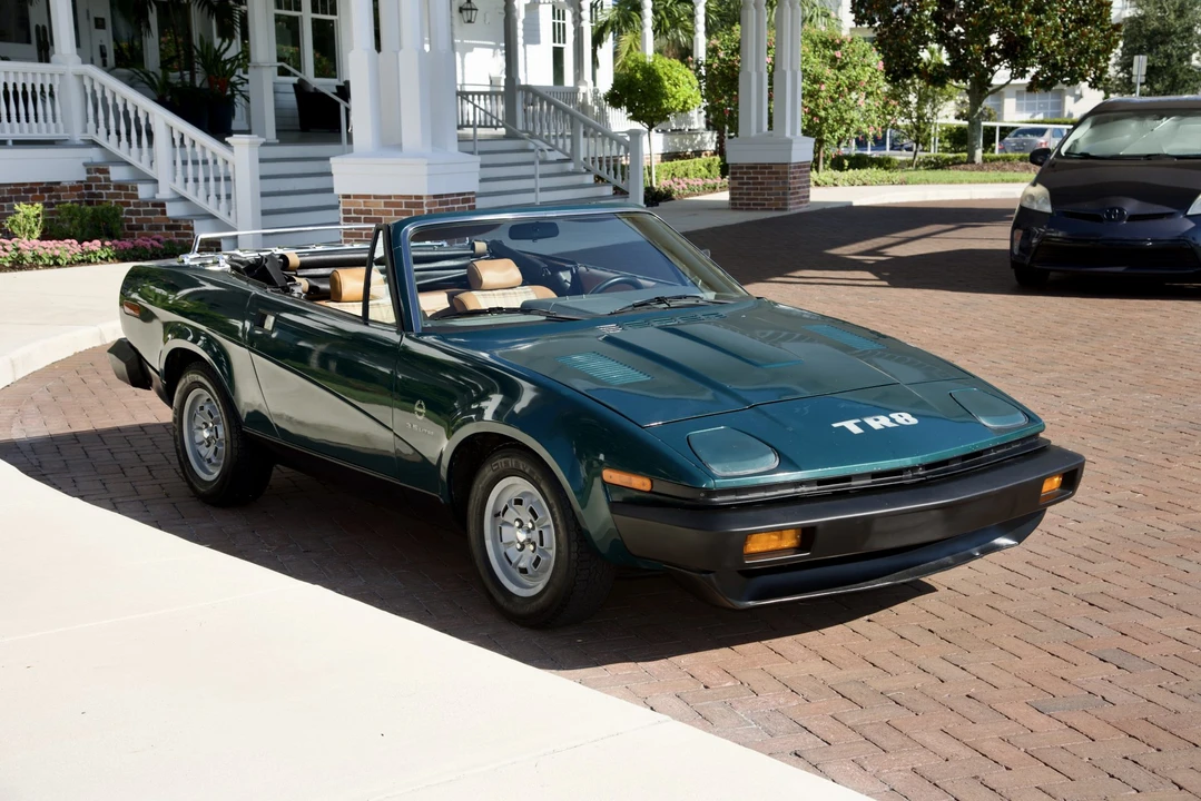 1980 Triumph TR8 - Image 11 of 31