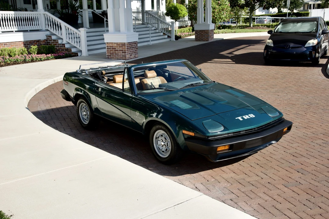 1980 Triumph TR8 - Image 12 of 31