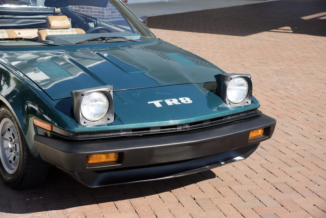 1980 Triumph TR8 - Image 22 of 31