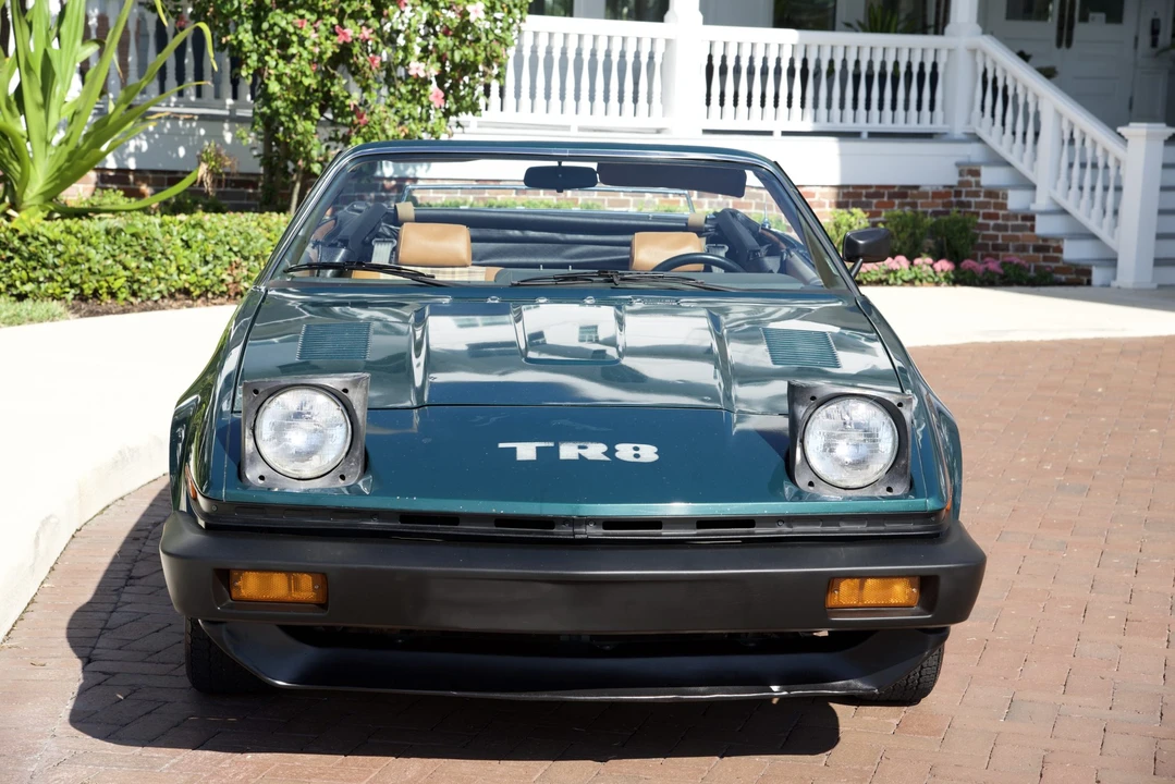 1980 Triumph TR8 - Image 13 of 31