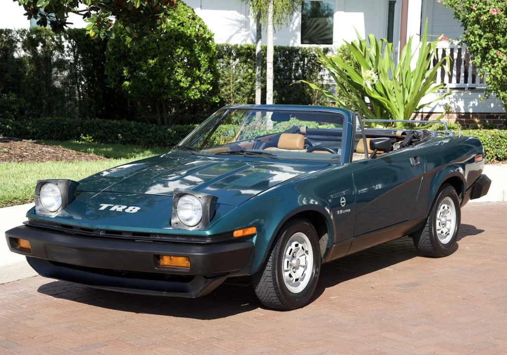 1980 Triumph TR8 - Image 14 of 31