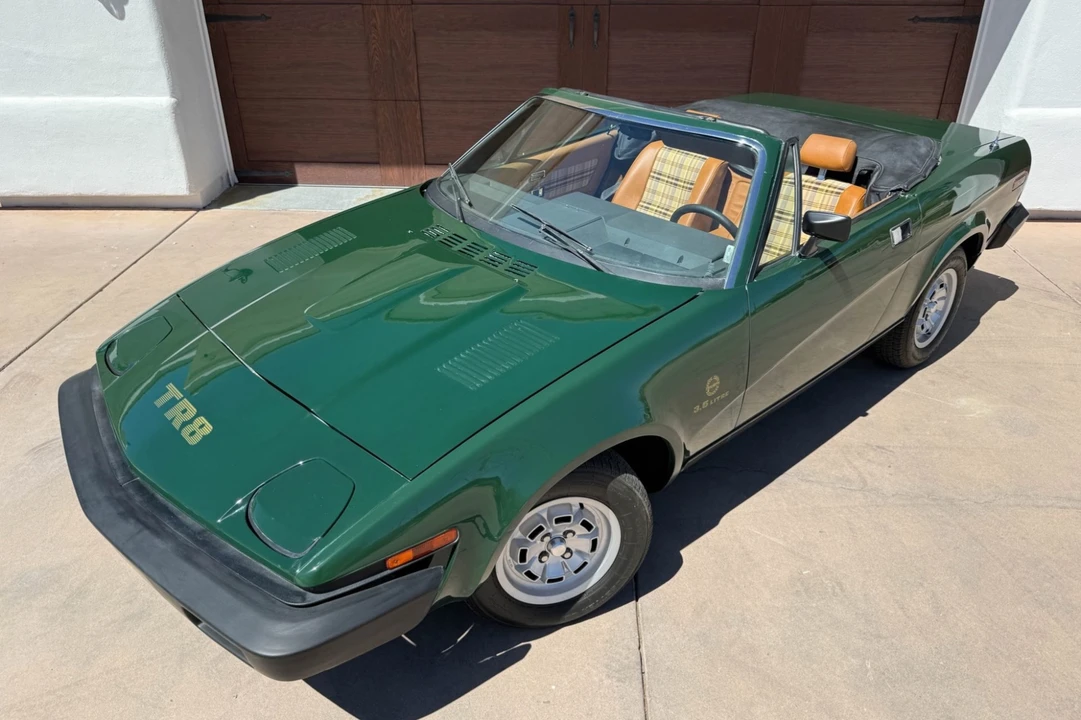 1980 Triumph TR8 - Image 1 of 31