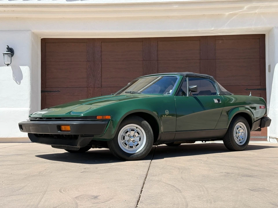 1980 Triumph TR8 - Image 28 of 31