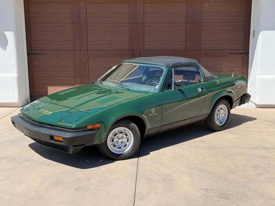 1980 Triumph TR8 - Image 26 of 31