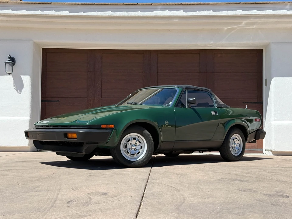 1980 Triumph TR8 - Image 27 of 31