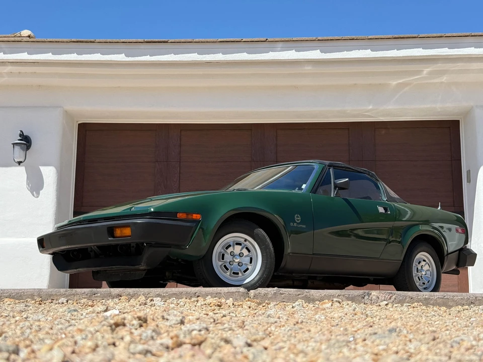 1980 Triumph TR8 - Image 29 of 31