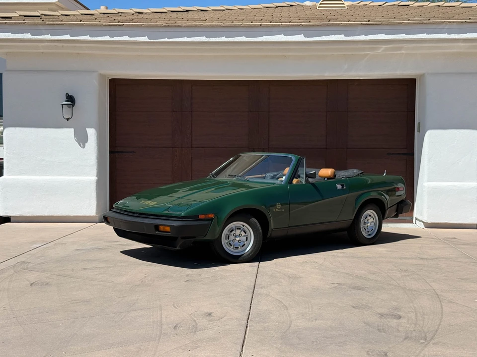 1980 Triumph TR8 - Image 5 of 31
