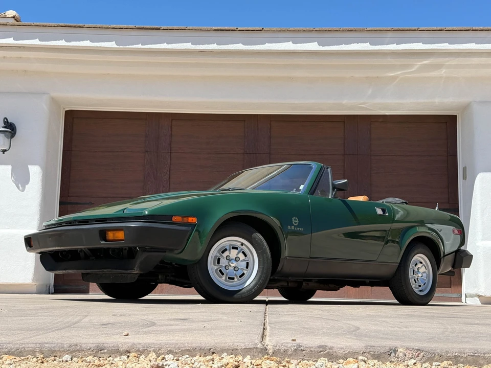 1980 Triumph TR8 - Image 6 of 31