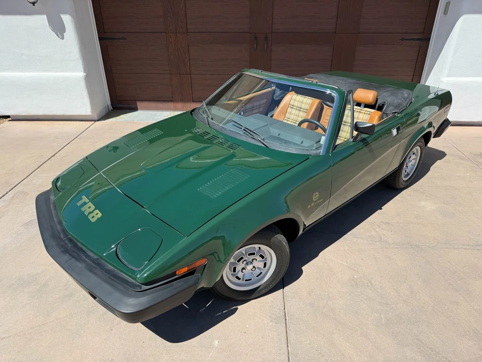 1980 Triumph TR8 - Image 2 of 31
