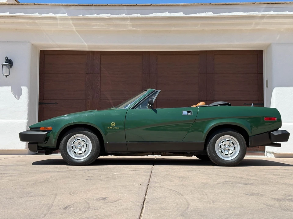 1980 Triumph TR8 - Image 9 of 31