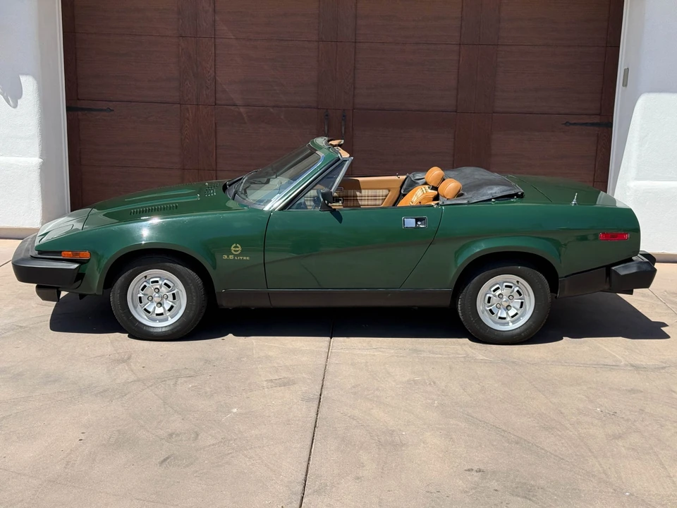 1980 Triumph TR8 - Image 7 of 31