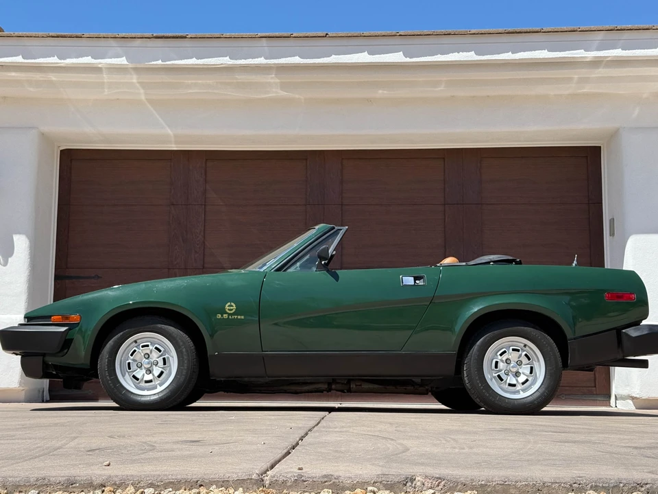 1980 Triumph TR8 - Image 8 of 31