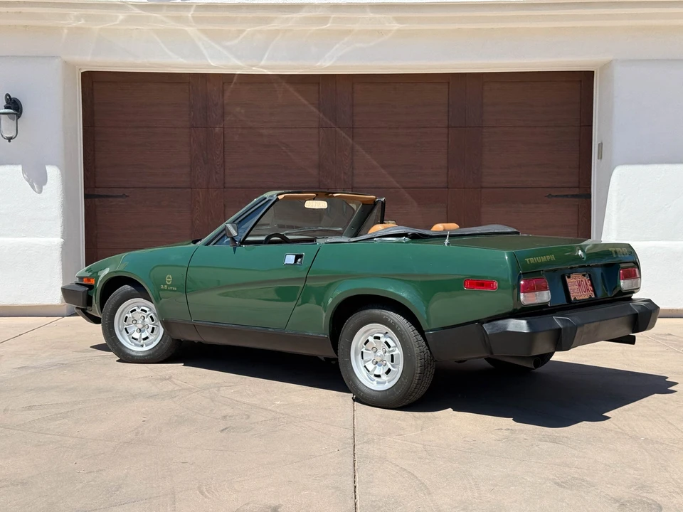 1980 Triumph TR8 - Image 10 of 31